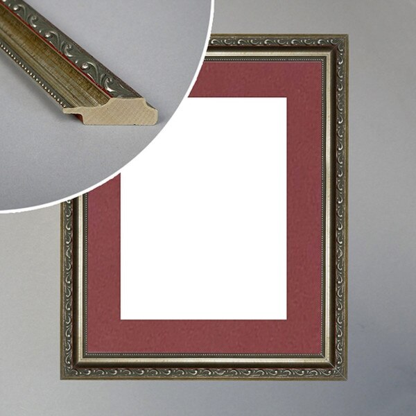 "Assembled Wood Frame - 8 x 10"""
